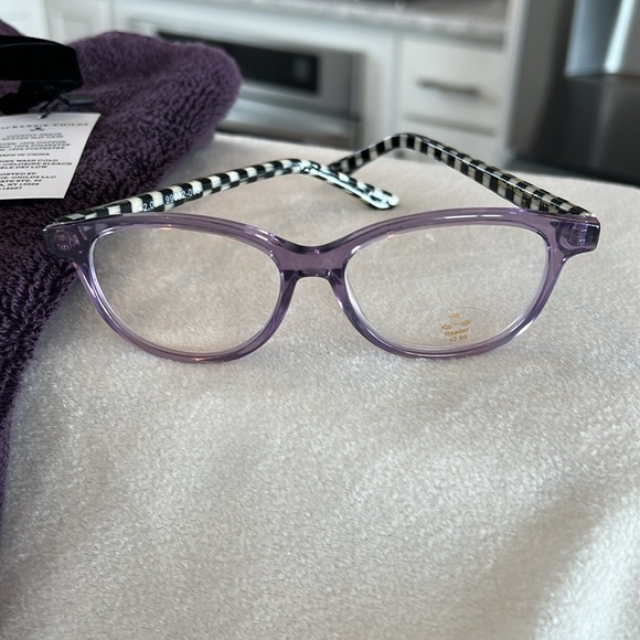 🎉Host Pick🎉MacKenzie-Childs +2.0 Chloe Readers - Picture 3 of 12